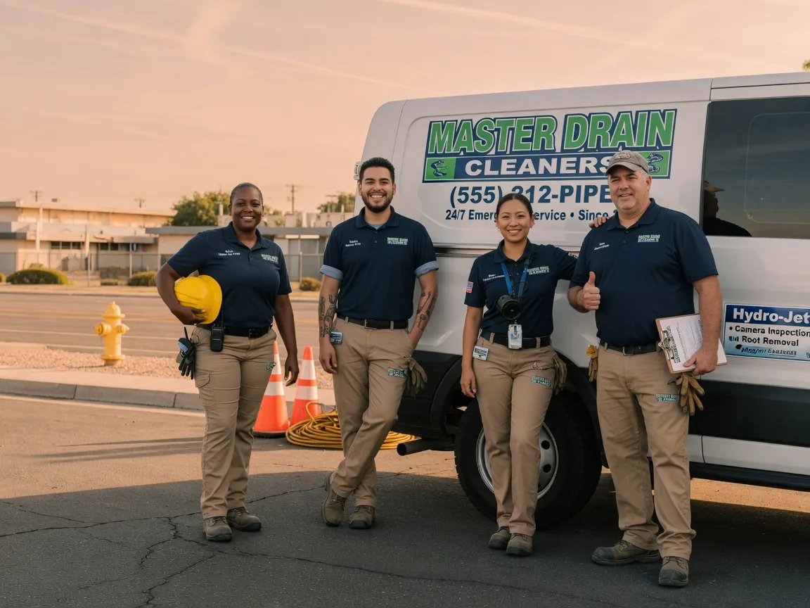 Drain Cleaning company in Savage, MT