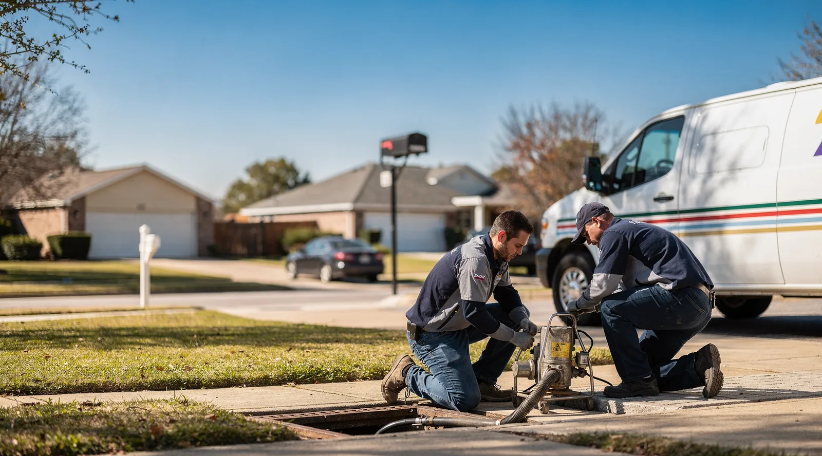 Drain Cleaning in Savage, MT near me